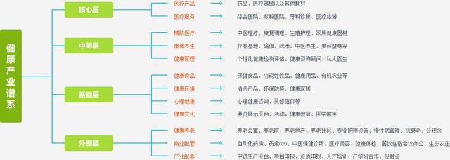 大健康产业发展概述——产业现状